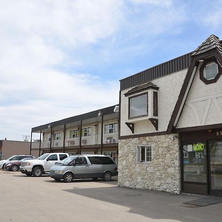 Coachman Inn Regina Kültér fotó