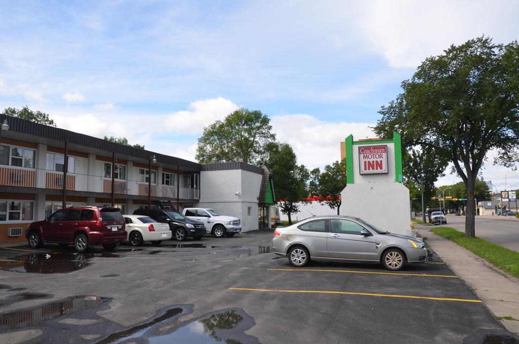 Coachman Inn Regina Kültér fotó
