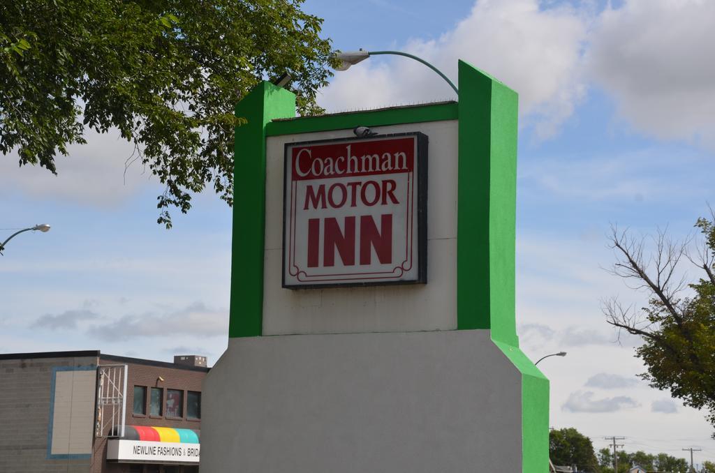 Coachman Inn Regina Kültér fotó