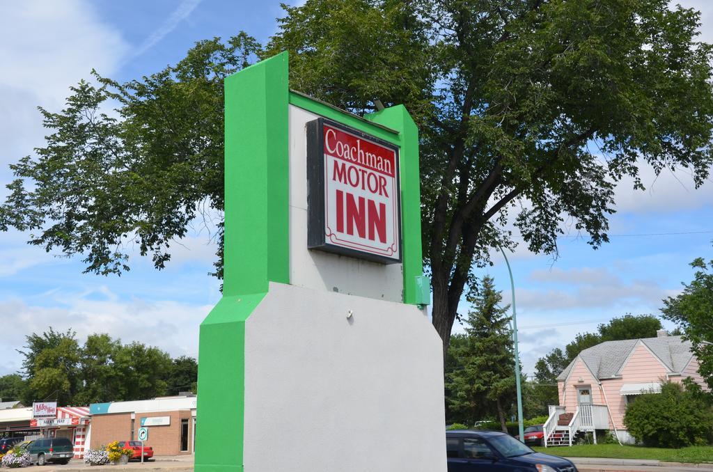 Coachman Inn Regina Kültér fotó