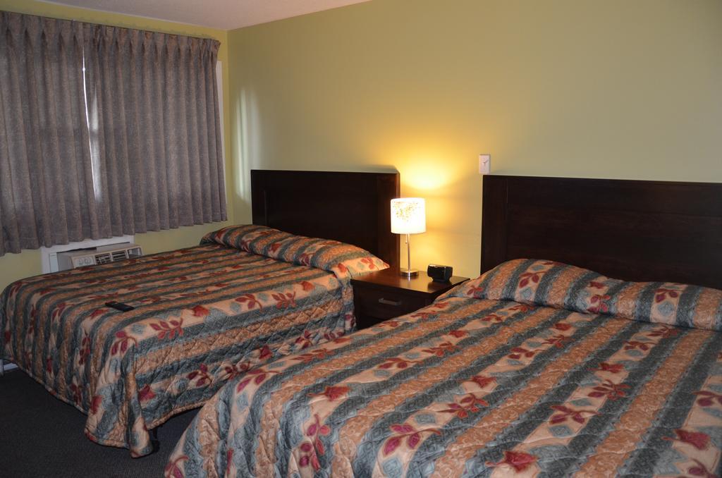 Coachman Inn Regina Kültér fotó