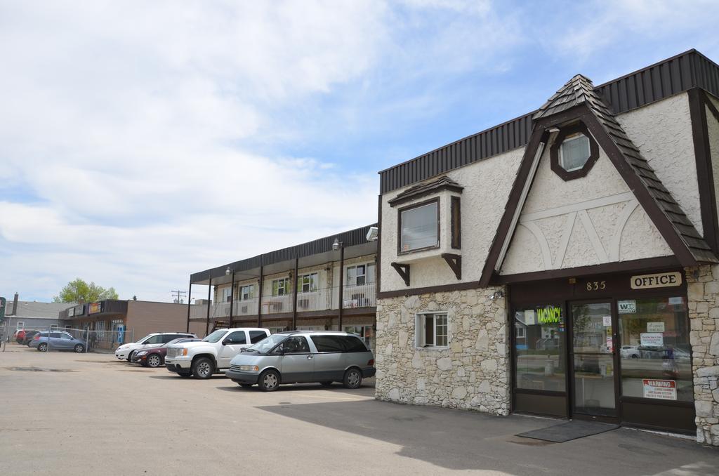 Coachman Inn Regina Kültér fotó