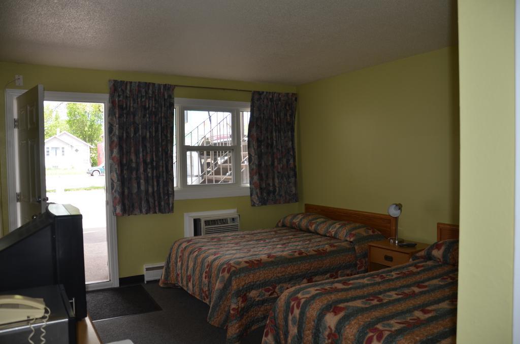 Coachman Inn Regina Kültér fotó
