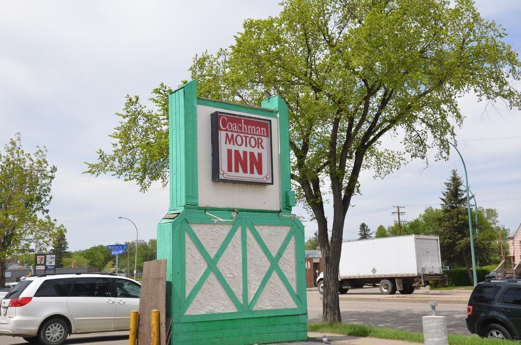Coachman Inn Regina Kültér fotó