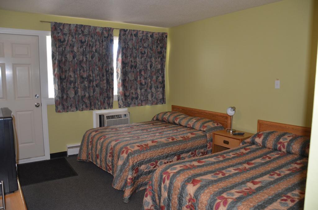 Coachman Inn Regina Kültér fotó