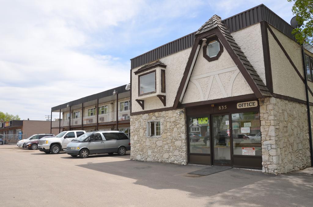 Coachman Inn Regina Kültér fotó