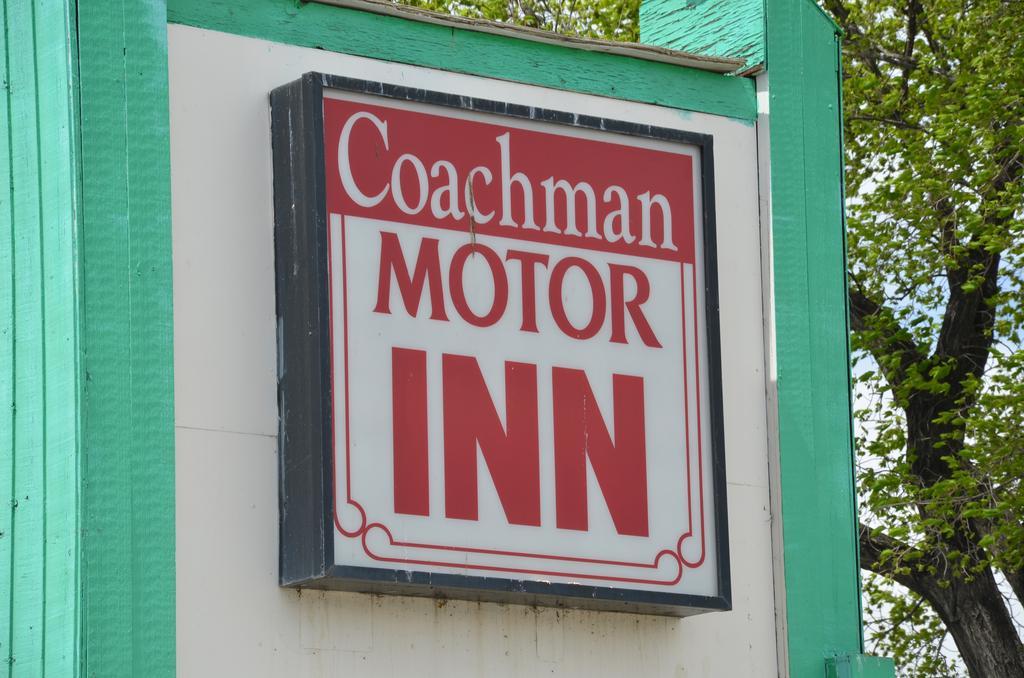 Coachman Inn Regina Kültér fotó