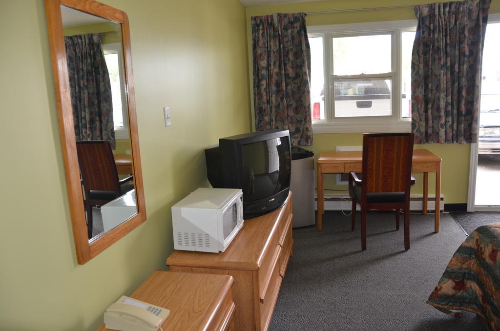 Coachman Inn Regina Szoba fotó