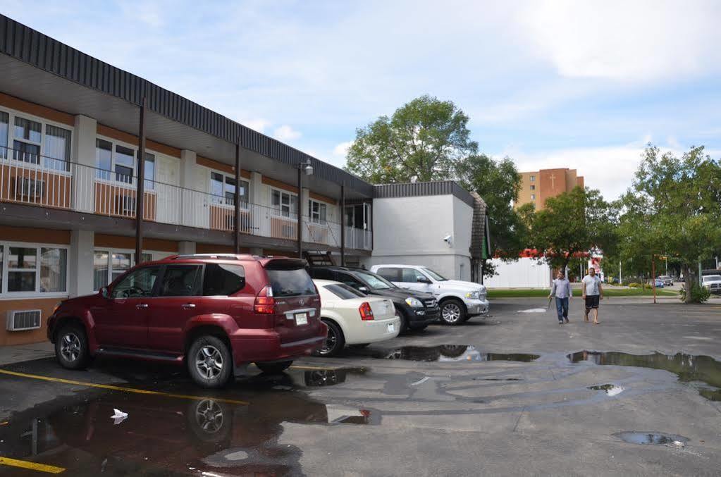 Coachman Inn Regina Kültér fotó