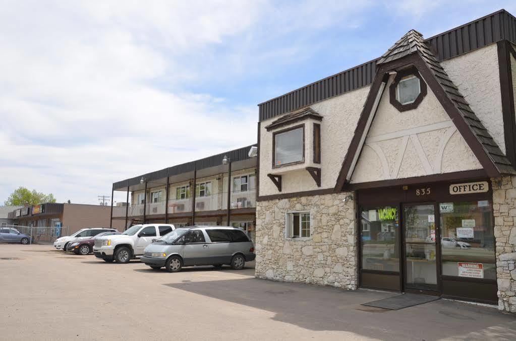 Coachman Inn Regina Kültér fotó